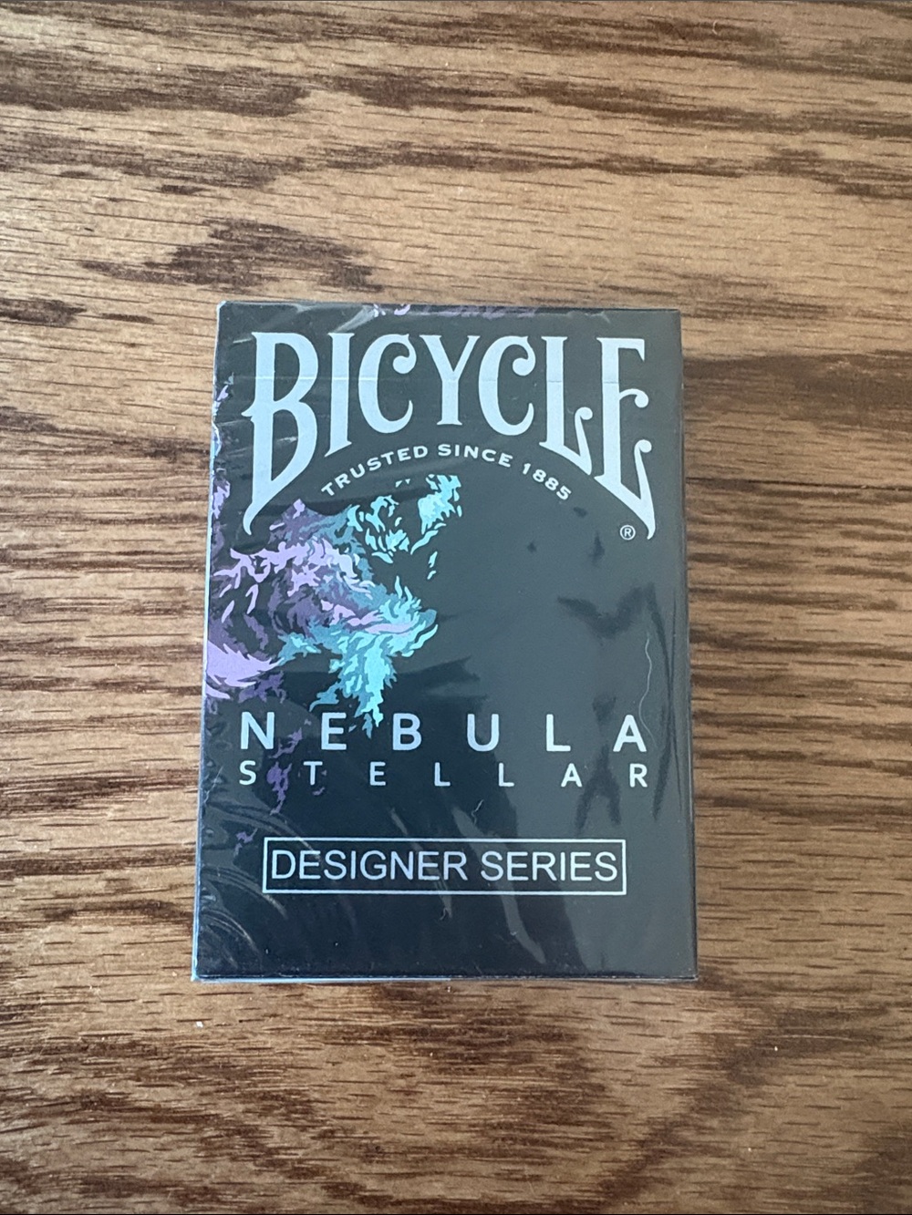 Unopened Bicycle Playing Cards
